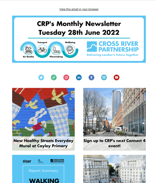 CRP’s June Newsletter