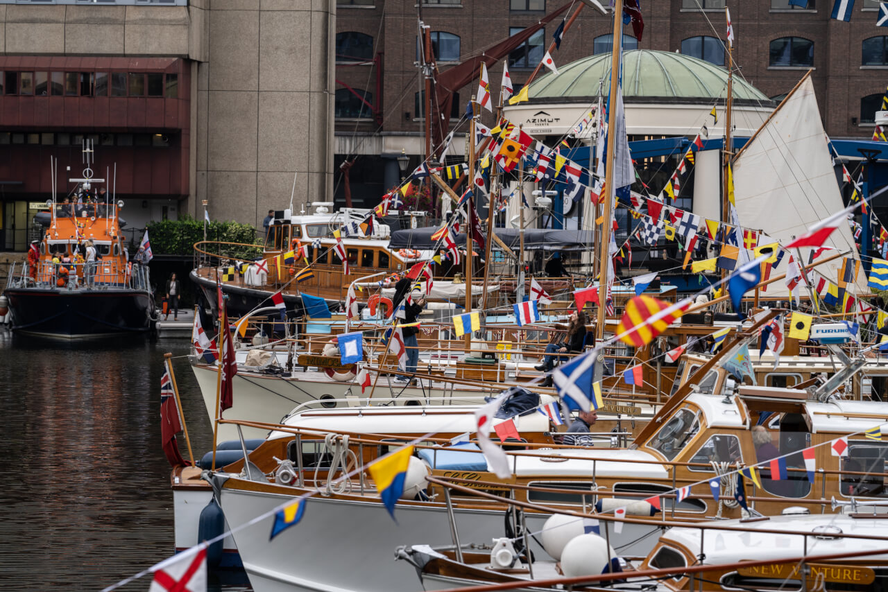 Dock Life renewed – How London’s Docks are thriving again