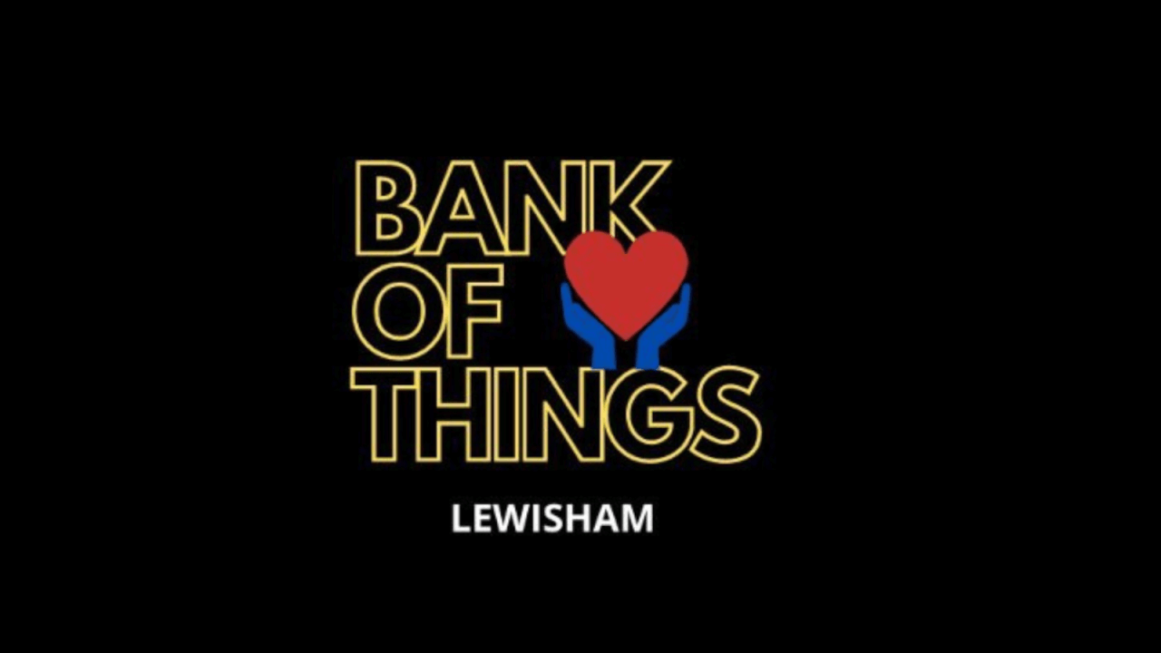 Lewisham Bank of Things