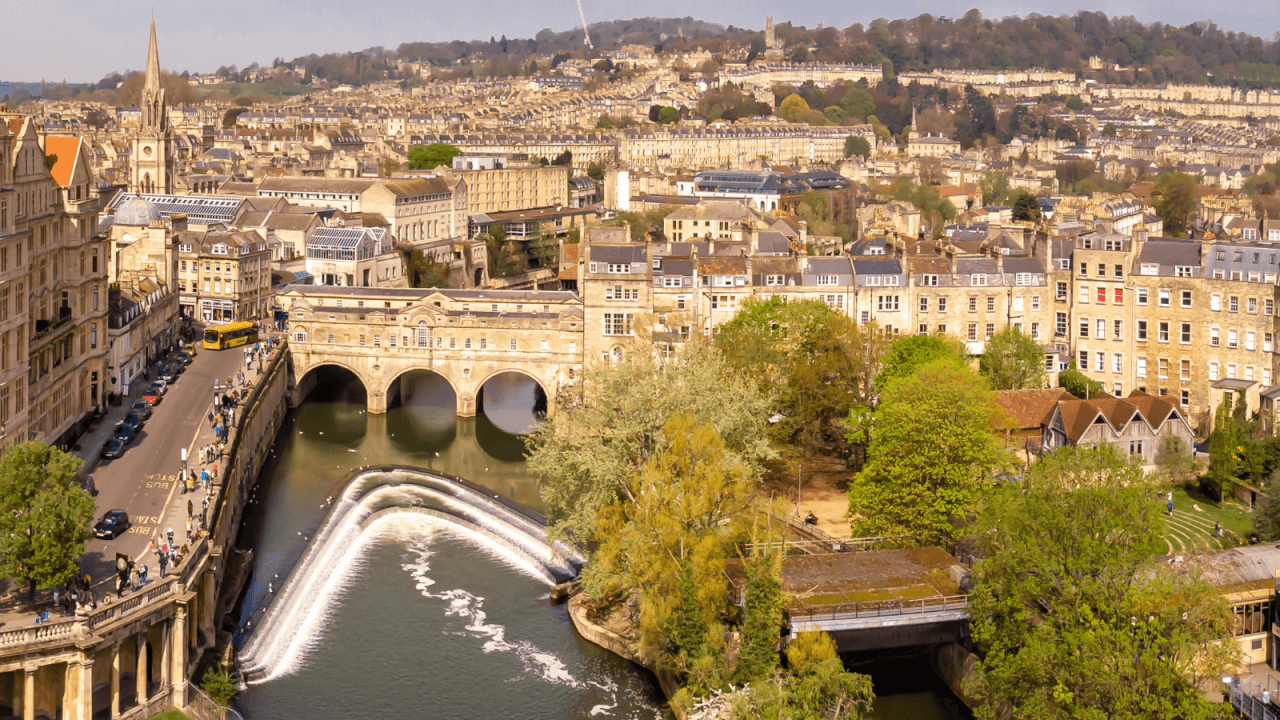 Speed limits in Bath to improve air quality and safety