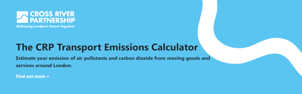 Transport Emissions Calculator