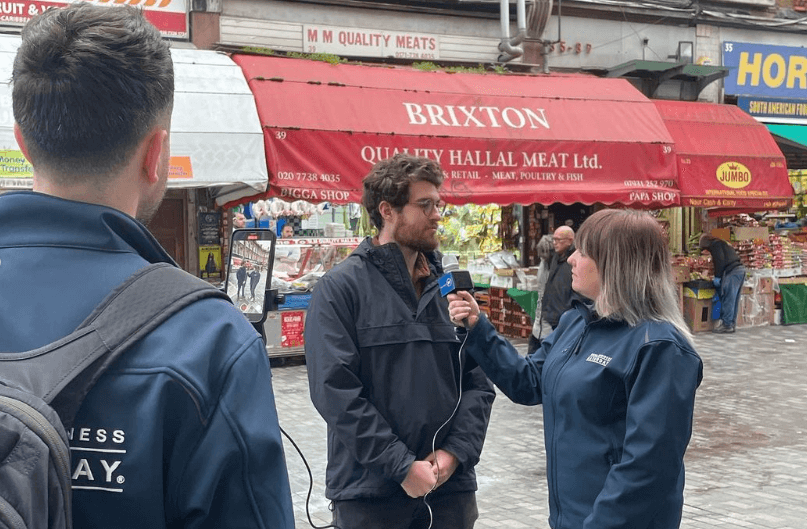 8 Brixton-based Businesses