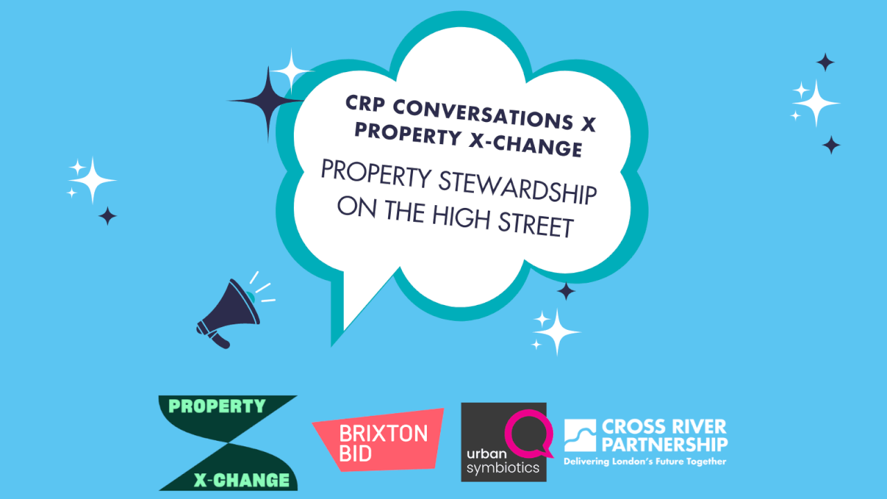 Join us tomorrow for CRP Conversations