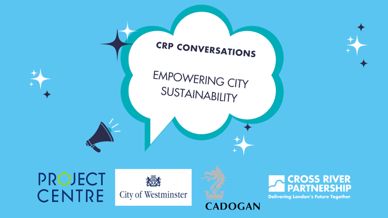 Join us for the next CRP Conversations event