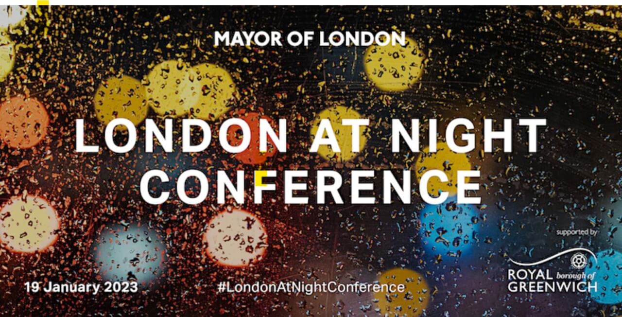 London at Night Conference