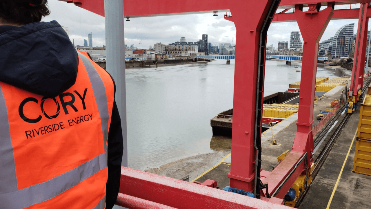 Clean Air Logistics for London – March Update