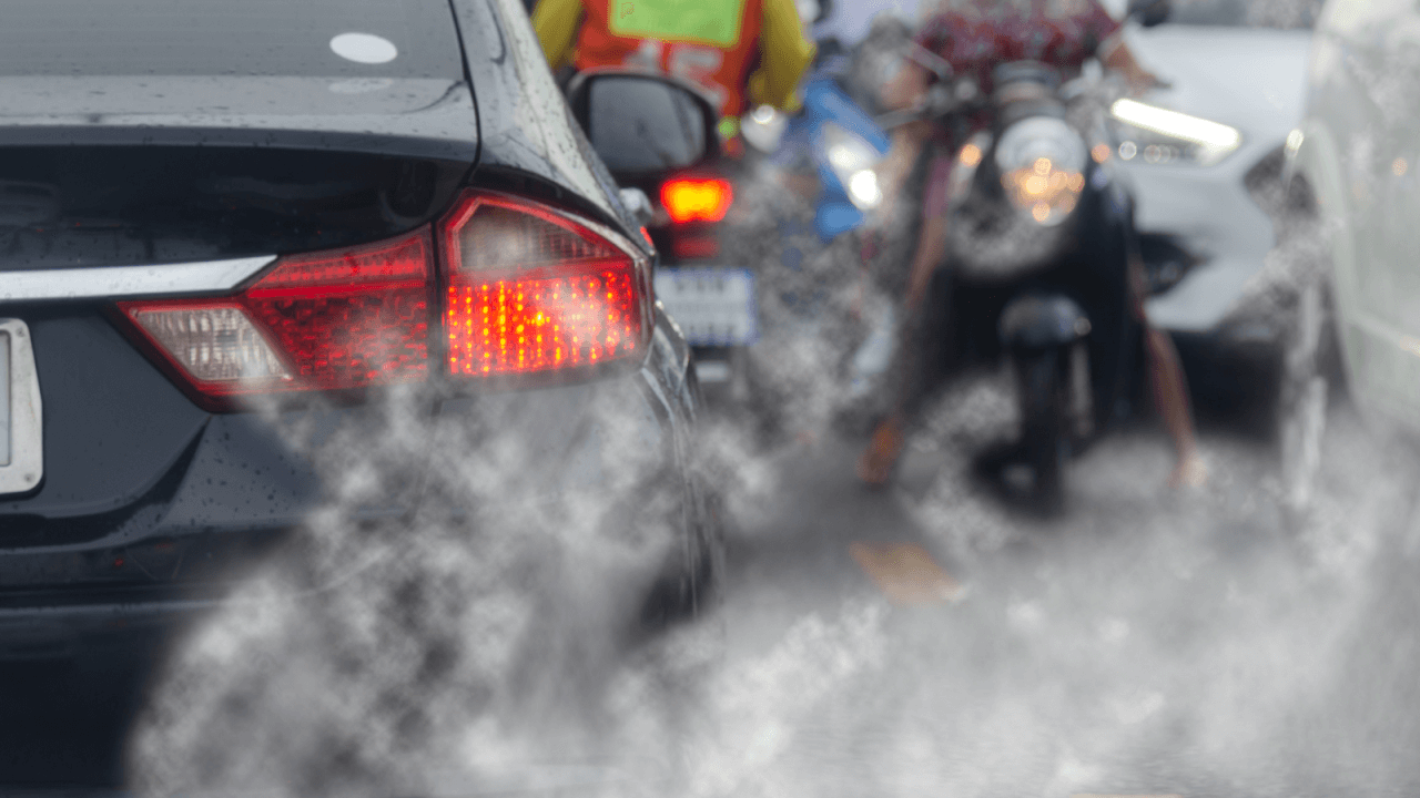 New research on impacts of air pollution