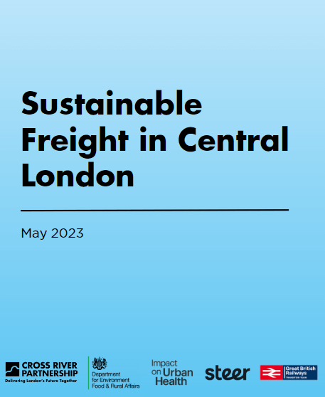 Sustainable Freight in Central London