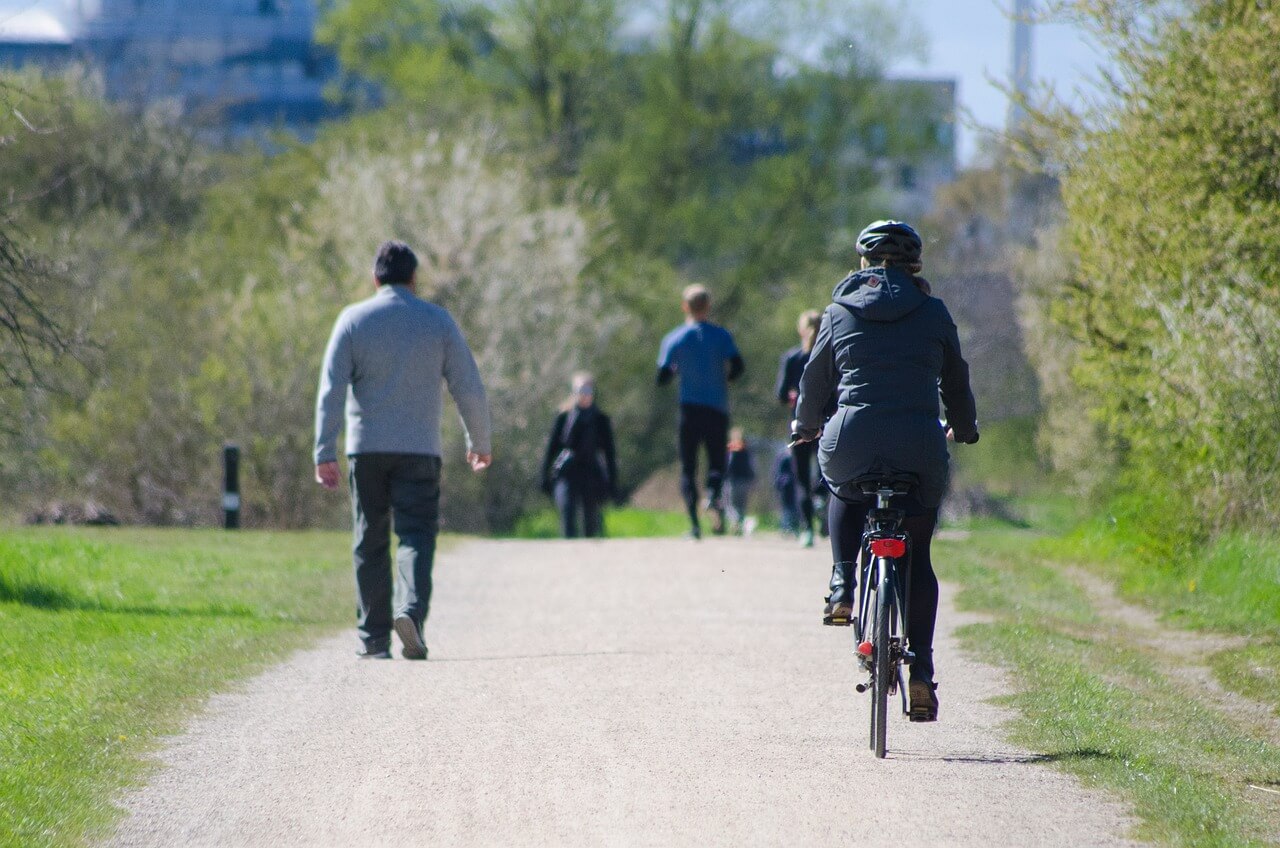 Seeking participants for Westminster Clean Air Walking Routes research