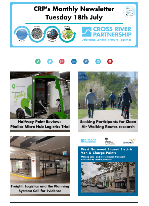 CRP’s July Newsletter 2023