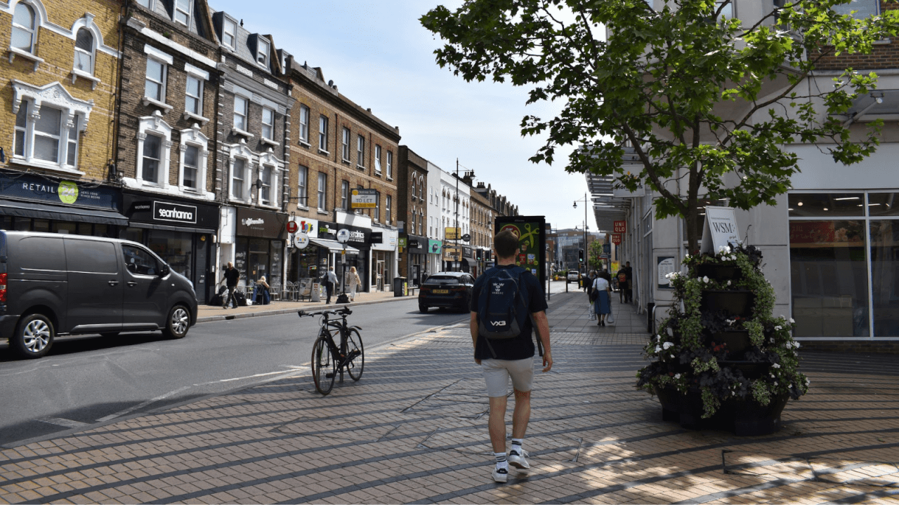 Active Travel Underfunded in England