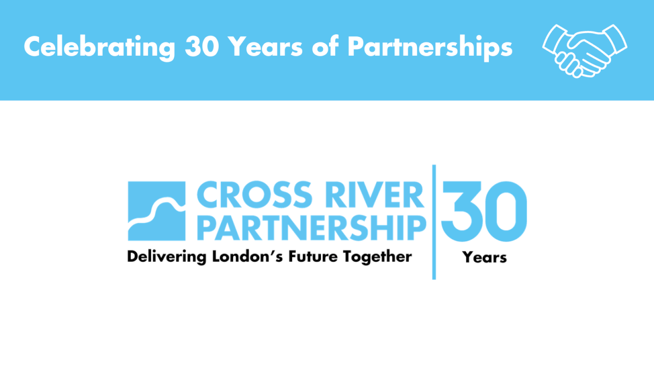 Celebrating 30 Years of Partnerships