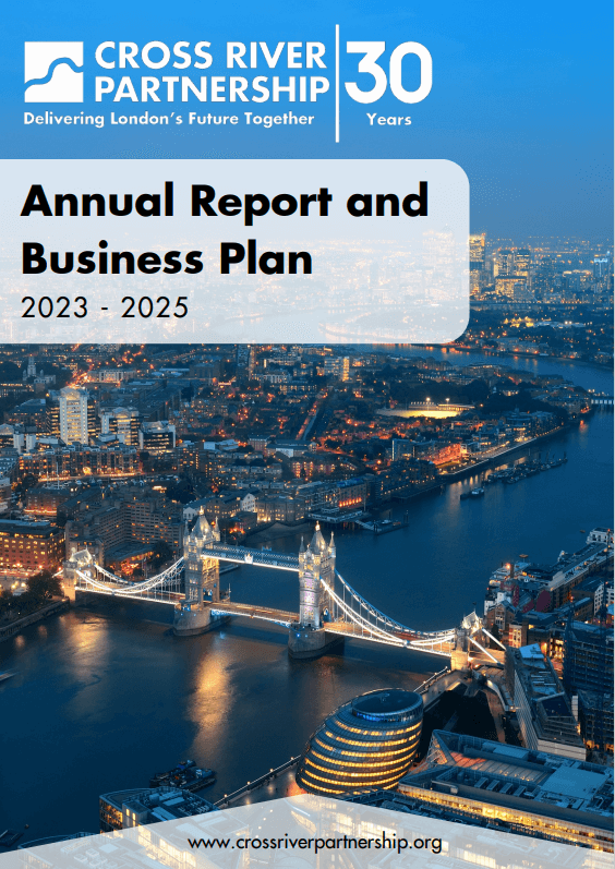 CRP Annual Report & Business Plan 23/24/25