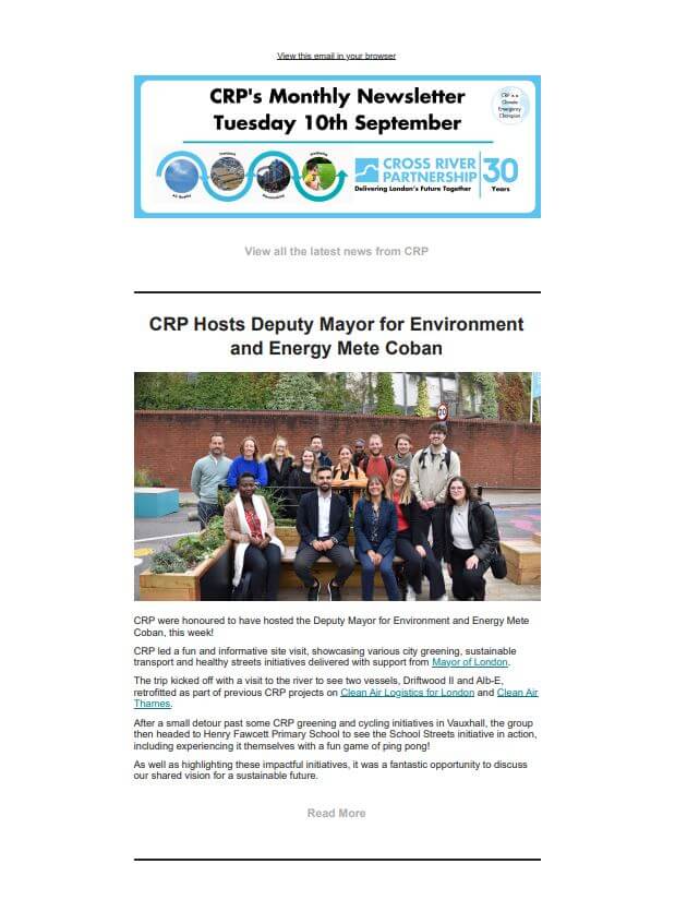 CRP Newsletter Sept 24