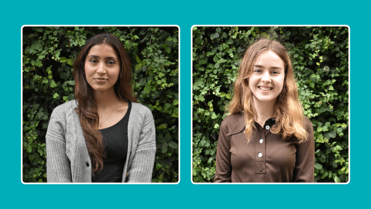 CRP Welcomes Two New Interns