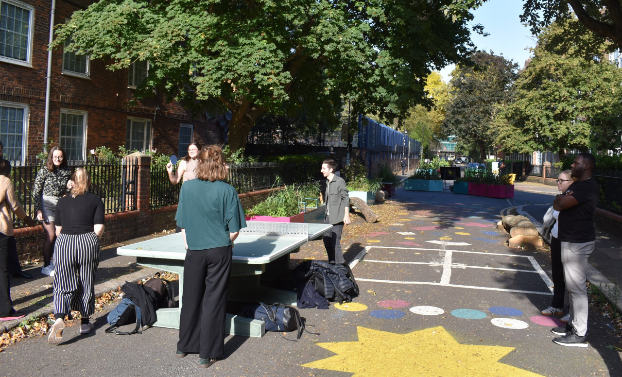 Healthier Streets in 2025