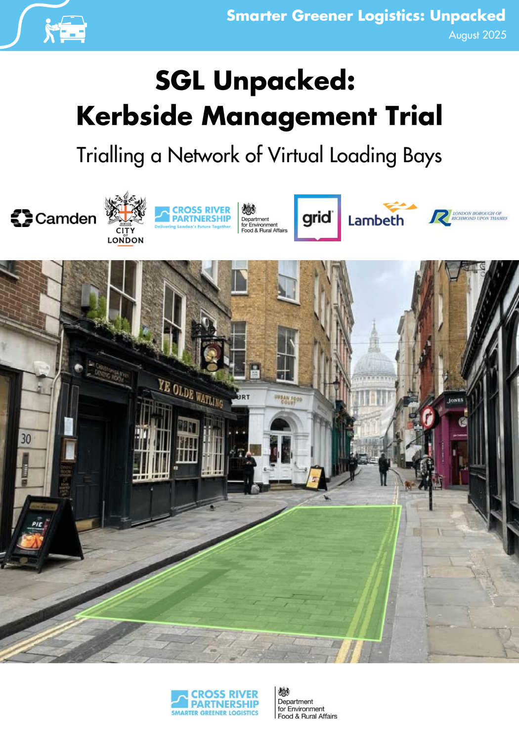 SGL Unpacked: Kerbside Management Trial
