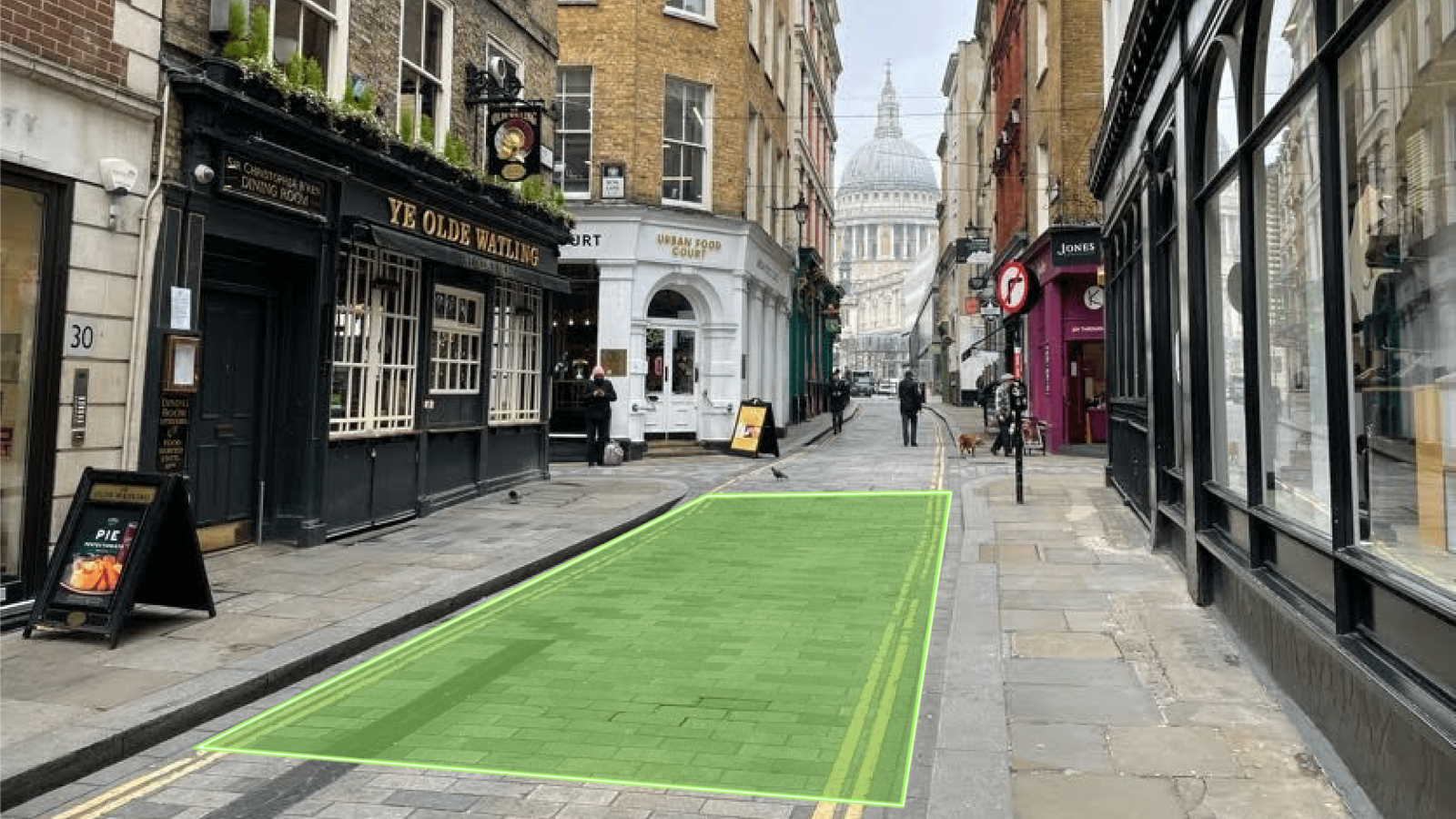 Central London Freight Quality Partnership (CLFQP) Round Up